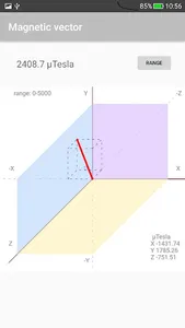Magnetic screenshot 1