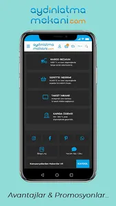 Aydınlatma Mekanı screenshot 13