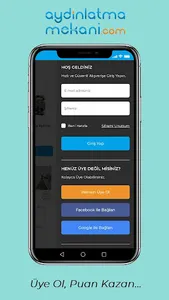 Aydınlatma Mekanı screenshot 4
