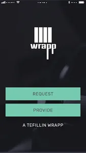 Tefillin Wrapp screenshot 1