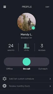 Tefillin Wrapp screenshot 2