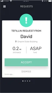 Tefillin Wrapp screenshot 3