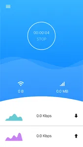LightWAN screenshot 1