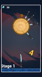 Knife Race screenshot 1
