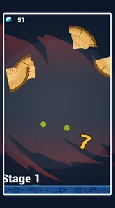 Knife Race screenshot 2