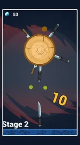 Knife Race screenshot 3