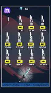Knife Race screenshot 4