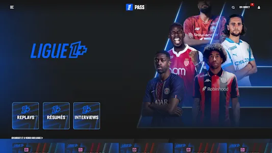 Ligue 1+ screenshot 15
