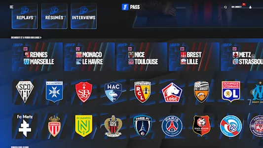 Ligue 1+ screenshot 16
