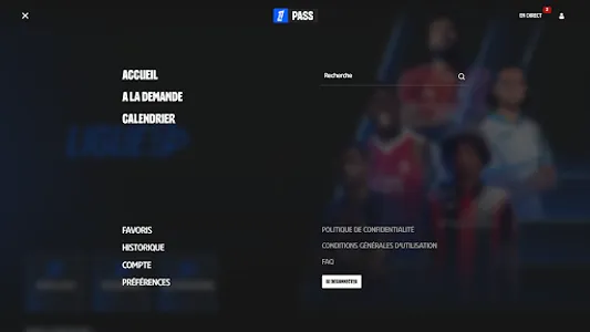 Ligue 1+ screenshot 17