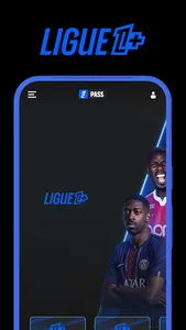 Ligue 1+ screenshot 2