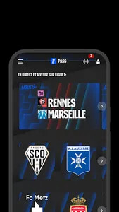 Ligue 1+ screenshot 3