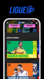 Ligue 1+ screenshot 4
