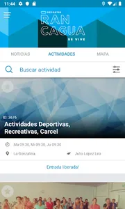 Rancagua Deportes screenshot 0