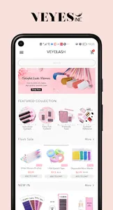 Veyelash screenshot 0