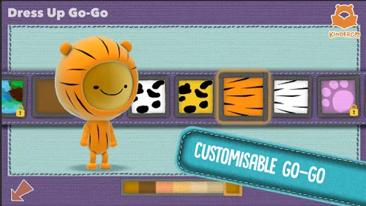 Kindergo - Read Kids Books screenshot 1