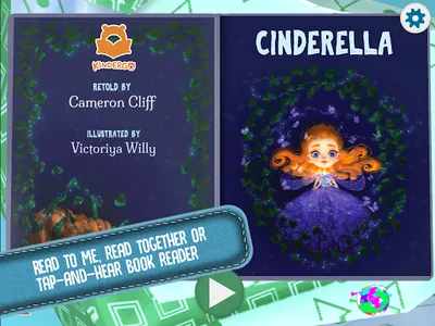 Kindergo - Read Kids Books screenshot 10