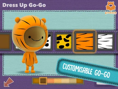Kindergo - Read Kids Books screenshot 11