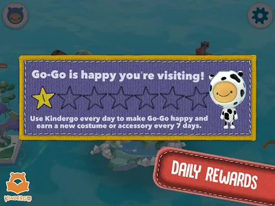 Kindergo - Read Kids Books screenshot 12