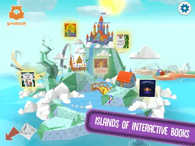 Kindergo - Read Kids Books screenshot 13