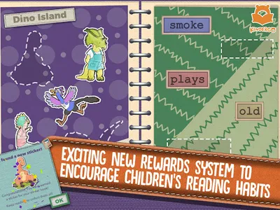 Kindergo - Read Kids Books screenshot 15