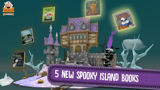 Kindergo - Read Kids Books screenshot 2