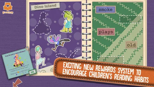 Kindergo - Read Kids Books screenshot 3