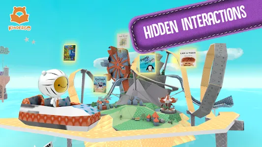 Kindergo - Read Kids Books screenshot 4