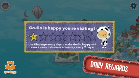 Kindergo - Read Kids Books screenshot 5