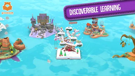 Kindergo - Read Kids Books screenshot 6