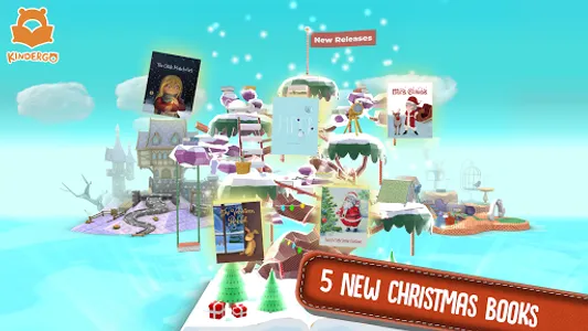 Kindergo - Read Kids Books screenshot 7