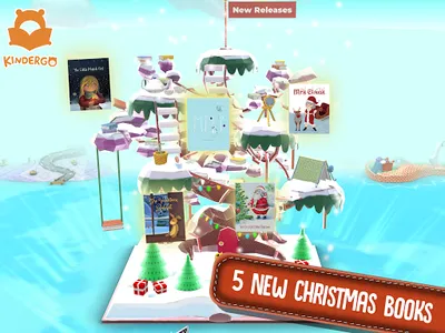 Kindergo - Read Kids Books screenshot 9