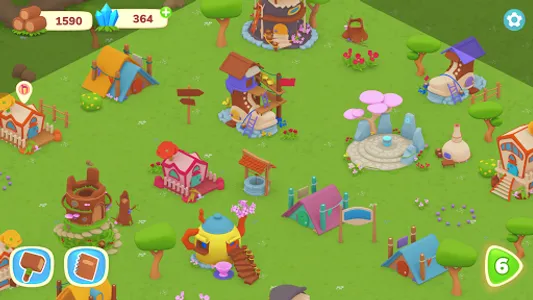 Fairy World Quest screenshot 0