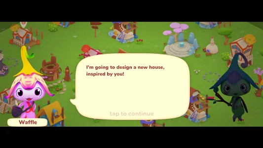 Fairy World Quest screenshot 3