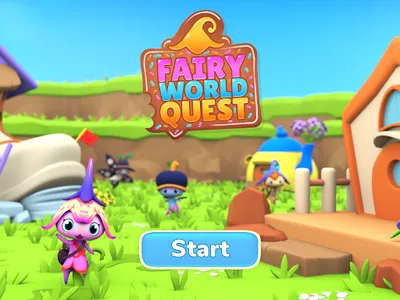 Fairy World Quest screenshot 5