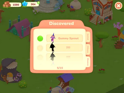 Fairy World Quest screenshot 6
