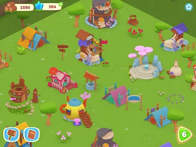 Fairy World Quest screenshot 7