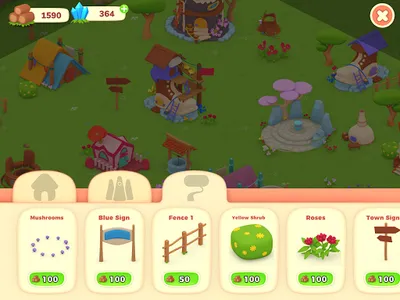 Fairy World Quest screenshot 9