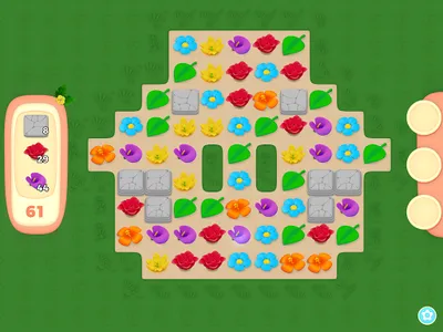 Sanctuary World Animal Match 3 screenshot 6