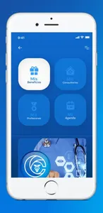 Círculo Médico de Salta screenshot 0