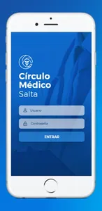 Círculo Médico de Salta screenshot 4