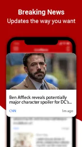 LiveNews-Breaking News&Reward screenshot 2