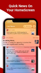 LiveNews-Breaking News&Reward screenshot 3