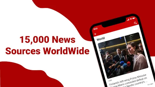 LiveNews-Breaking News&Reward screenshot 5