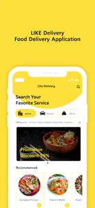 Like Delivery Thailand screenshot 6