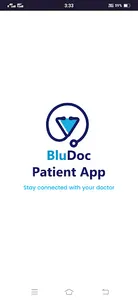 BluDoc Patient App screenshot 0