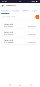 BluDoc Patient App screenshot 4