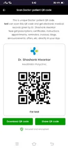 BluDoc Patient App screenshot 9