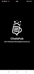 Chats Pub : Connect & Chat screenshot 0