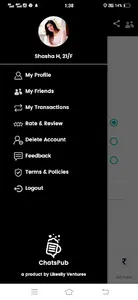 Chats Pub : Connect & Chat screenshot 5